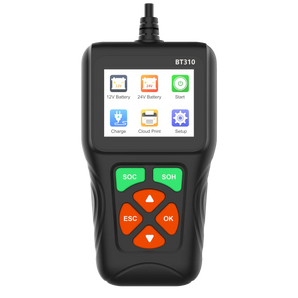 MEET® BT310 24V 12V Lead-acid battery tester